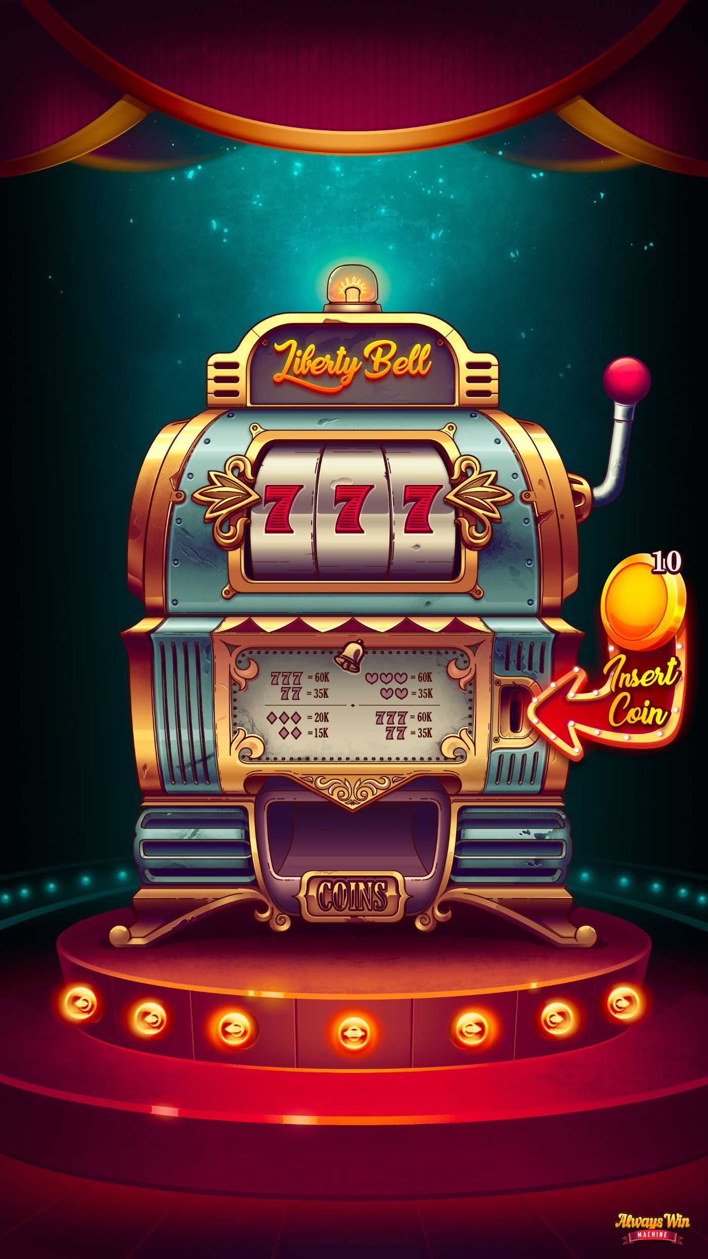 lotto 4d account dashboard showing balance and game selection
